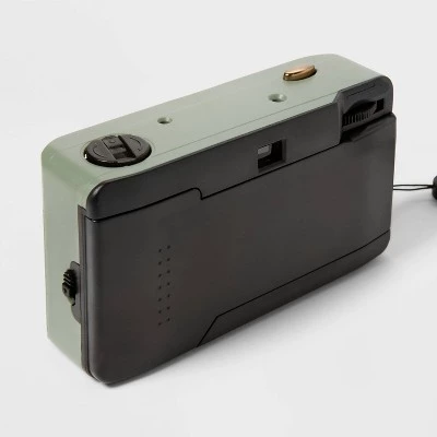 35MM Camera with Built-in Flash - heyday™ Jade 2 35MM Camera with Built-in Flash - heyday™ Jade - Image 2