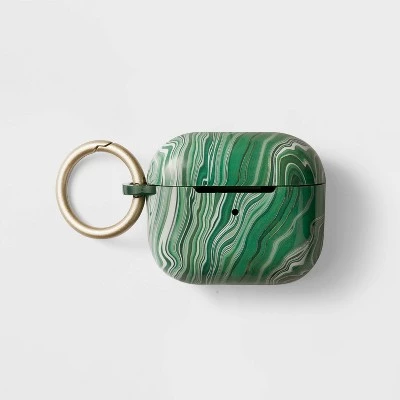 Apple AirPods 3rd Generation Hardshell Case with Clip - heyday™ Geo Lines 5 Apple AirPods 3rd Generation Hardshell Case with Clip - heyday™ Geo Lines - Image 5