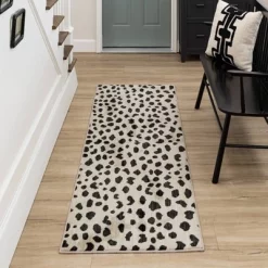 Daffodil Leopard Print Woven Rug - Threshold™ Blue 16 Daffodil Leopard Print Woven Rug - Threshold™ Blue -Heyday Sales Shop GUEST 07a46966 4f77 4016 984c c57db05890b3