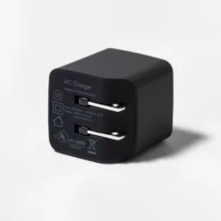2-Port Wall Charger 15W USB-C & 5W USB-A (with 6' Lightning to USB-A Cable) - heyday™ Pink/rose Gold 8 2-Port Wall Charger 15W USB-C & 5W USB-A (with 6' Lightning to USB-A Cable) - heyday™ Pink/rose Gold -Heyday Sales Shop GUEST 07cbc09e c147 49b0 9017 07ae4b849ebb