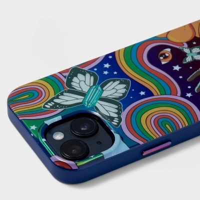 Apple iPhone 15/iPhone 14/iPhone 13 Case with MagSafe - heyday™ with Ameen Taahir 2 Apple iPhone 15/iPhone 14/iPhone 13 Case with MagSafe - heyday™ with Ameen Taahir - Image 2