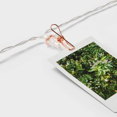 String Lights with Instax Clips - heyday™ 2 String Lights with Instax Clips - heyday™ - Image 2