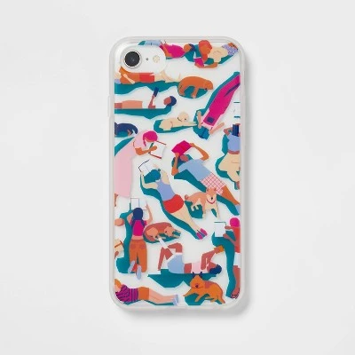 Apple iPhone SE (3rd/2nd generation)/8/7 Case with MagSafe - heyday™ with Anh Tran 1 Apple iPhone SE (3rd/2nd generation)/8/7 Case with MagSafe - heyday™ with Anh Tran