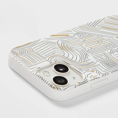 Apple iPhone 13 mini/iPhone 12 mini Case with MagSafe - heyday™ with Natashna Anderson 2 Apple iPhone 13 mini/iPhone 12 mini Case with MagSafe - heyday™ with Natashna Anderson - Image 2