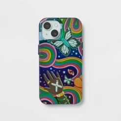 Apple iPhone 15/iPhone 14/iPhone 13 Case with MagSafe - heyday™ with Ameen Taahir