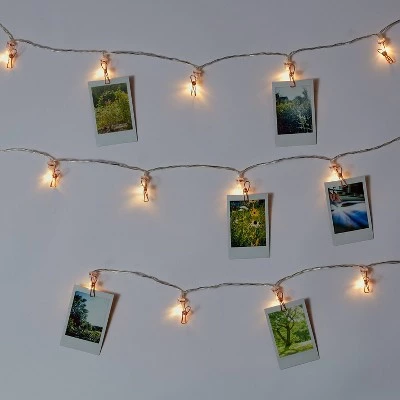 String Lights with Instax Clips - heyday™ 1 String Lights with Instax Clips - heyday™
