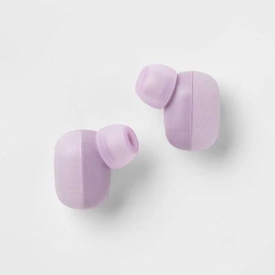 True Wireless Bluetooth Earbuds - heyday™ Peach Cream 6 True Wireless Bluetooth Earbuds - heyday™ Peach Cream - Image 6