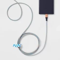 6' USB-C to USB-C Braided Cable - heyday™ with Maggie Thompson