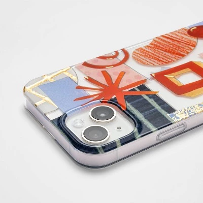 Apple iPhone 14 Plus Case - heyday™ with Aliyah Salmon 2 Apple iPhone 14 Plus Case - heyday™ with Aliyah Salmon - Image 2