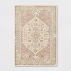 Refold Persian Rug Blush - Opalhouse™ -Heyday Sales Shop GUEST 21d93be5 86a5 4458 94c7 715dcabb3cb3