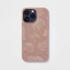 Apple iPhone 14 Pro Max Case - heyday™ Warm Taupe