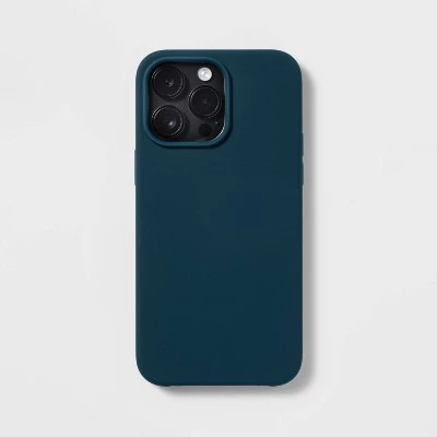 Apple iPhone 14 Pro Max Silicone Case - heyday™ Soft Purple 1 Apple iPhone 14 Pro Max Silicone Case - heyday™ Soft Purple