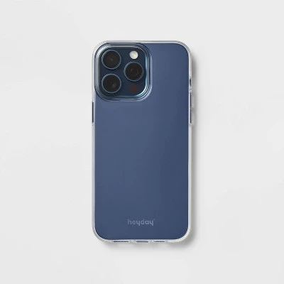 Apple iPhone 15 Pro Max Pro Case - heyday™ Clear 1 Apple iPhone 15 Pro Max Pro Case - heyday™ Clear