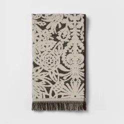 Allover Pattern Towels Black/White - Opalhouse™ -Heyday Sales Shop GUEST 30c6811e d445 43c2 9fb7 680ce0df8a36