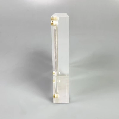 Acrylic Instax Block Frames - heyday™ Clear 2 Acrylic Instax Block Frames - heyday™ Clear - Image 2