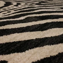 Zebra Stripe Woven Rug - Opalhouse™ Cream -Heyday Sales Shop GUEST 3af6df9b 2511 4417 9013 8a705ccaa5df