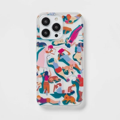 Apple iPhone 13 Pro Case with MagSafe - heyday™ with Anh Tran 1 Apple iPhone 13 Pro Case with MagSafe - heyday™ with Anh Tran