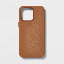 Apple iPhone 13 Pro Saffiano Case - heyday™ Tan -Heyday Sales Shop GUEST 3d37d659 2eae 4e2a 9655 01f6a2b9d9fc