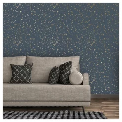Celestial Peel & Stick Wallpaper Navy/Gold - Opalhouse™ -Heyday Sales Shop GUEST 3f276208 9d5f 4795 ad50 6cba5ef31e29