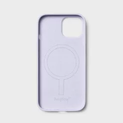 Apple iPhone 15 Plus/iPhone 14 Plus Silicone Case with MagSafe - heyday™ Soft Purple 7 Apple iPhone 15 Plus/iPhone 14 Plus Silicone Case with MagSafe - heyday™ Soft Purple -Heyday Sales Shop GUEST 4110f8f6 1ecb 4662 b046 24d5b3f2c34b