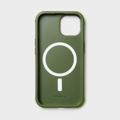 Apple iPhone 15/iPhone14/iPhone13 Rugged Case with MagSafe - heyday™ Olive Green -Heyday Sales Shop GUEST 45ef3122 8098 4a70 abd7 afdfc1476cf0