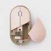 Bluetooth Mouse - heyday™ Pink/Gold
