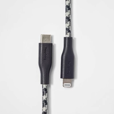 6' Lightning to USB-C Power Delivery Car Charging Kit - heyday™ Dusk Blue 3 6' Lightning to USB-C Power Delivery Car Charging Kit - heyday™ Dusk Blue - Image 3