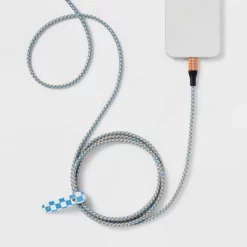 6' Lightning to USB-C Braided Cable - heyday™ with Maggie Thompson