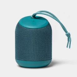 Cylinder Portable Bluetooth Speaker with Strap - heyday™ - Target Certified Refurbished Teal -Heyday Sales Shop GUEST 4d9132b9 a4cb 4d09 b3f1 60b8d5fd57e2