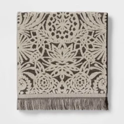 Allover Pattern Towels Black/White - Opalhouse™ -Heyday Sales Shop GUEST 4e852273 d465 4a0d bf6f 09657c8aa5a1