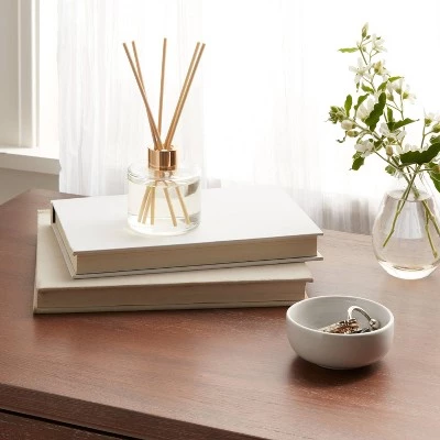 4 fl oz Driftwood & Sea Salt Oil Reed Diffuser - Opalhouse™ 1 4 fl oz Driftwood & Sea Salt Oil Reed Diffuser - Opalhouse™