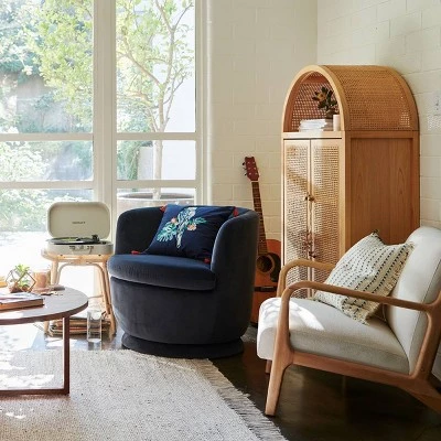 2-Wick Clear Glass Mango Coconut Lidded Jar Candle 15.1oz - Opalhouse™ 2 2-Wick Clear Glass Mango Coconut Lidded Jar Candle 15.1oz - Opalhouse™ - Image 2