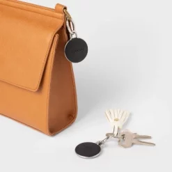 Apple AirTag 4pk Silicone Keychain - heyday™ Black -Heyday Sales Shop GUEST 50c5ffa2 bbf0 4c20 98a5 9217e8a9d366