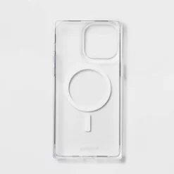 Apple iPhone 15 Pro Max Square Case with MagSafe - heyday™ Clear 5 Apple iPhone 15 Pro Max Square Case with MagSafe - heyday™ Clear -Heyday Sales Shop GUEST 55055102 a397 49e3 8142 858588526750