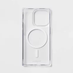 Apple iPhone 15 Pro Square Case with MagSafe - heyday™ Clear 5 Apple iPhone 15 Pro Square Case with MagSafe - heyday™ Clear -Heyday Sales Shop GUEST 5714d5eb 5b84 4c21 9df4 7a638345a041