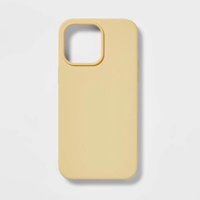 Apple iPhone 14 Pro Max Silicone Case - heyday™ Soft Purple 4 Apple iPhone 14 Pro Max Silicone Case - heyday™ Soft Purple - Image 4