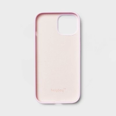 Apple iPhone 15/iPhone14/iPhone13 Silicone Case - heyday™ Pink 3 Apple iPhone 15/iPhone14/iPhone13 Silicone Case - heyday™ Pink - Image 3