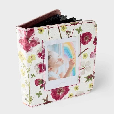 Instant Mini Photo Album - heyday™ Floral 1 Instant Mini Photo Album - heyday™ Floral