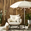 Threshold Refreshing Neutrals Outdoor Décor Collection