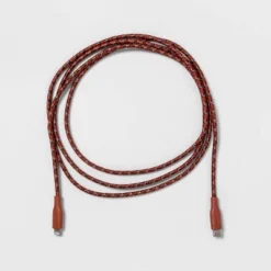 Lightning to USB-C Braided Cable - heyday™ Black 6 Lightning to USB-C Braided Cable - heyday™ Black -Heyday Sales Shop GUEST 6bb50747 e2fc 4276 b0cc 484ce63f5cce