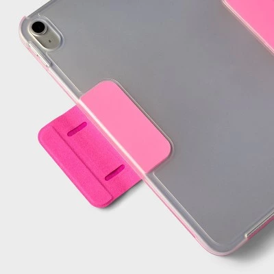 Apple iPad 10.9 Inch and Pencil Case - heyday™ Hot Pink 3 Apple iPad 10.9 Inch and Pencil Case - heyday™ Hot Pink - Image 3