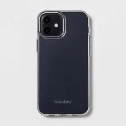 Apple iPhone 13 mini/iPhone 12 mini Case - heyday™ Clear