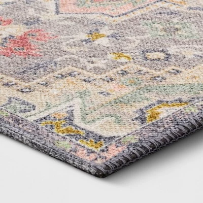 Printed Accent Rug - Opalhouse™ 2 Printed Accent Rug - Opalhouse™ - Image 2