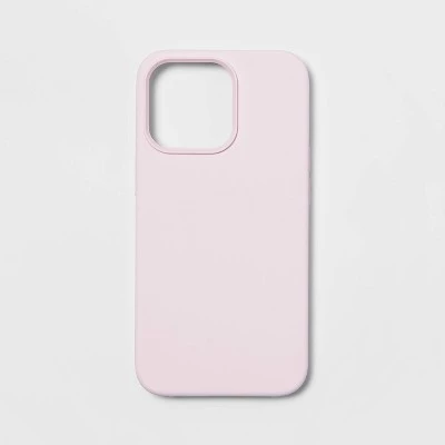Apple iPhone 13 Pro Silicone Case - heyday™ Pink 3 Apple iPhone 13 Pro Silicone Case - heyday™ Pink - Image 3
