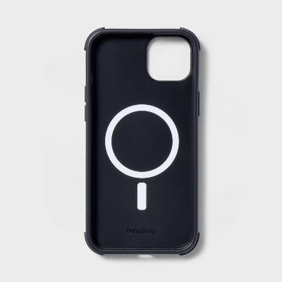 Apple iPhone 15 Plus/iPhone 14 Plus Rugged Case with MagSafe - heyday™ Olive Green 3 Apple iPhone 15 Plus/iPhone 14 Plus Rugged Case with MagSafe - heyday™ Olive Green - Image 3