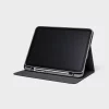 Apple iPad 10th Gen and Pencil Case - heyday™ Flat Black