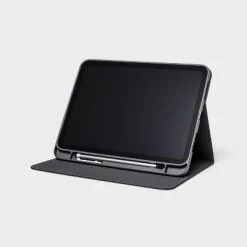 Apple iPad 10th Gen and Pencil Case - heyday™ Flat Black