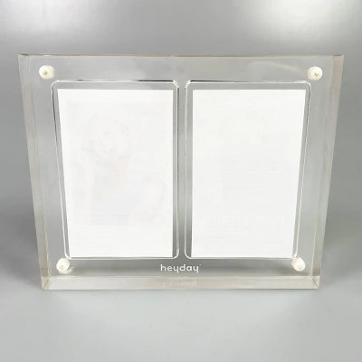 Acrylic Instax Block Frames - heyday™ Clear 3 Acrylic Instax Block Frames - heyday™ Clear - Image 3