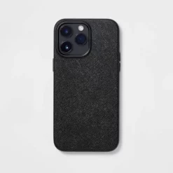 Apple iPhone 14 Pro Max Saffiano Case - heyday™ Tan