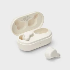 Active Noise Canceling True Wireless Bluetooth Earbuds - heyday™ Stone White 13 Active Noise Canceling True Wireless Bluetooth Earbuds - heyday™ Stone White -Heyday Sales Shop GUEST 841aaa2f a0d4 4000 8262 9f05d6da2cca